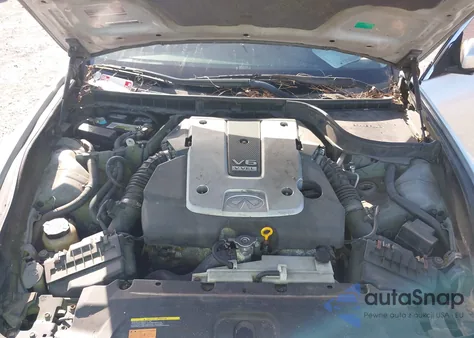 2012 Infiniti G37X из США, поврежденный, VIN JN1CV6AR6CM974998